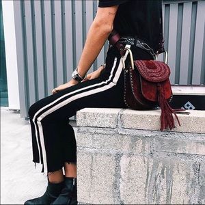 MOTHER The Insider denim in “Guilty Racer”